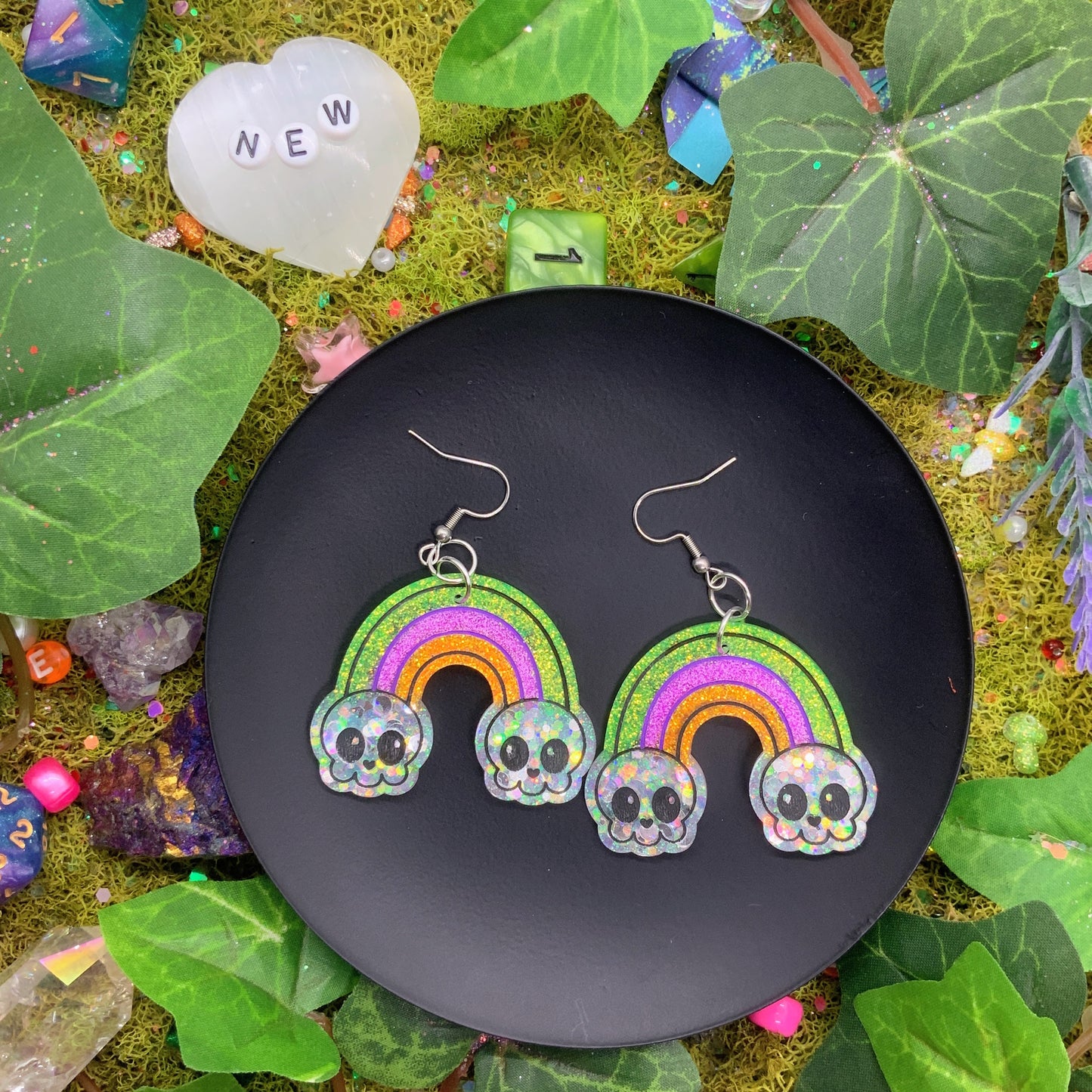 rainbows
