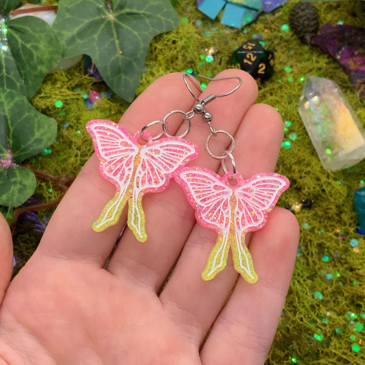 lunar moth