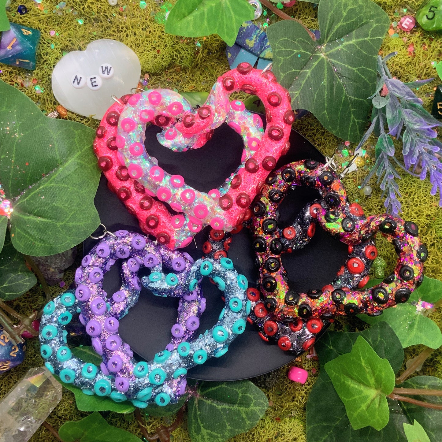 tentacle hearts