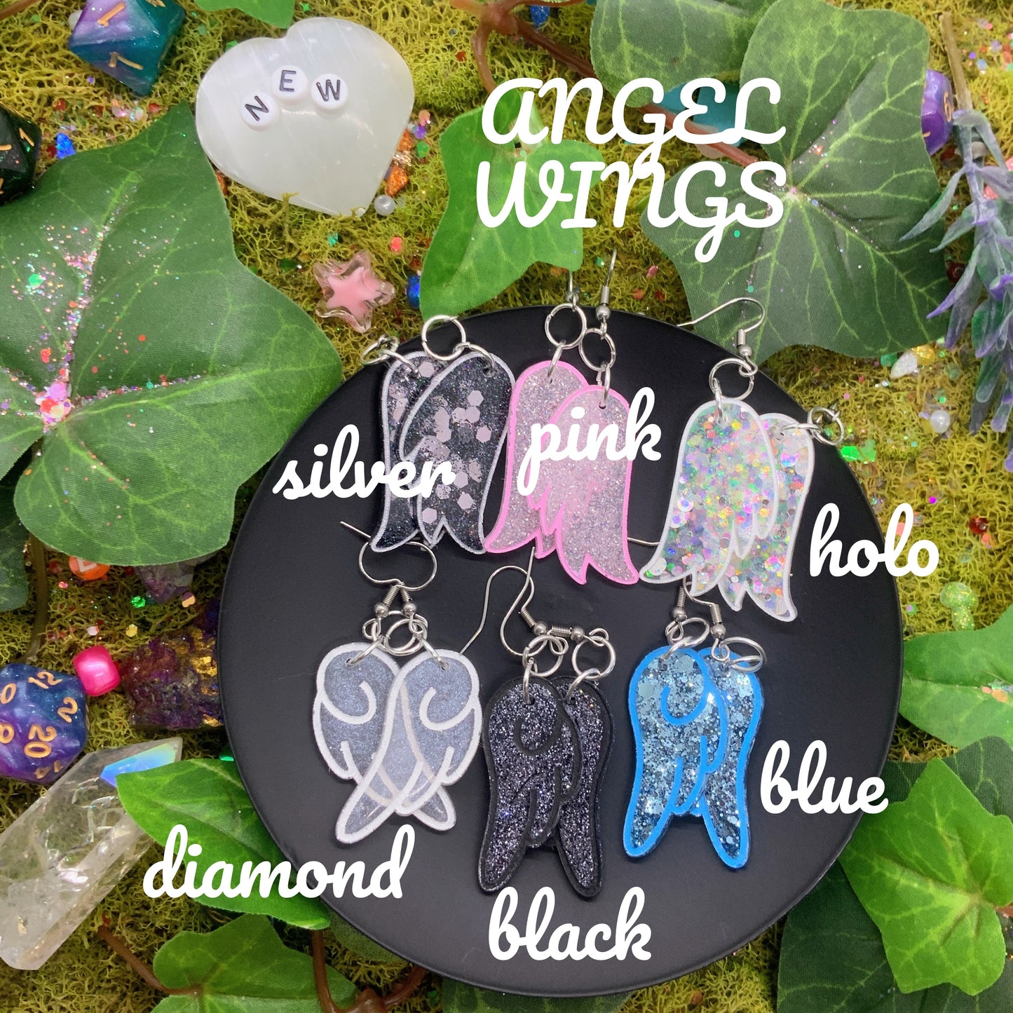angel wings