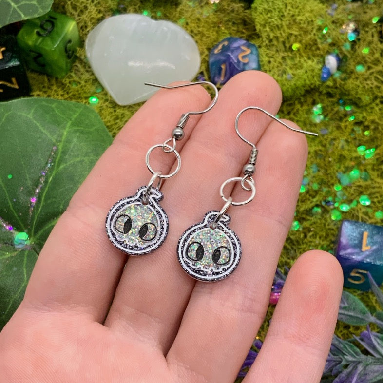 tiny ghost types