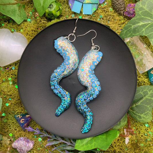 tentacles