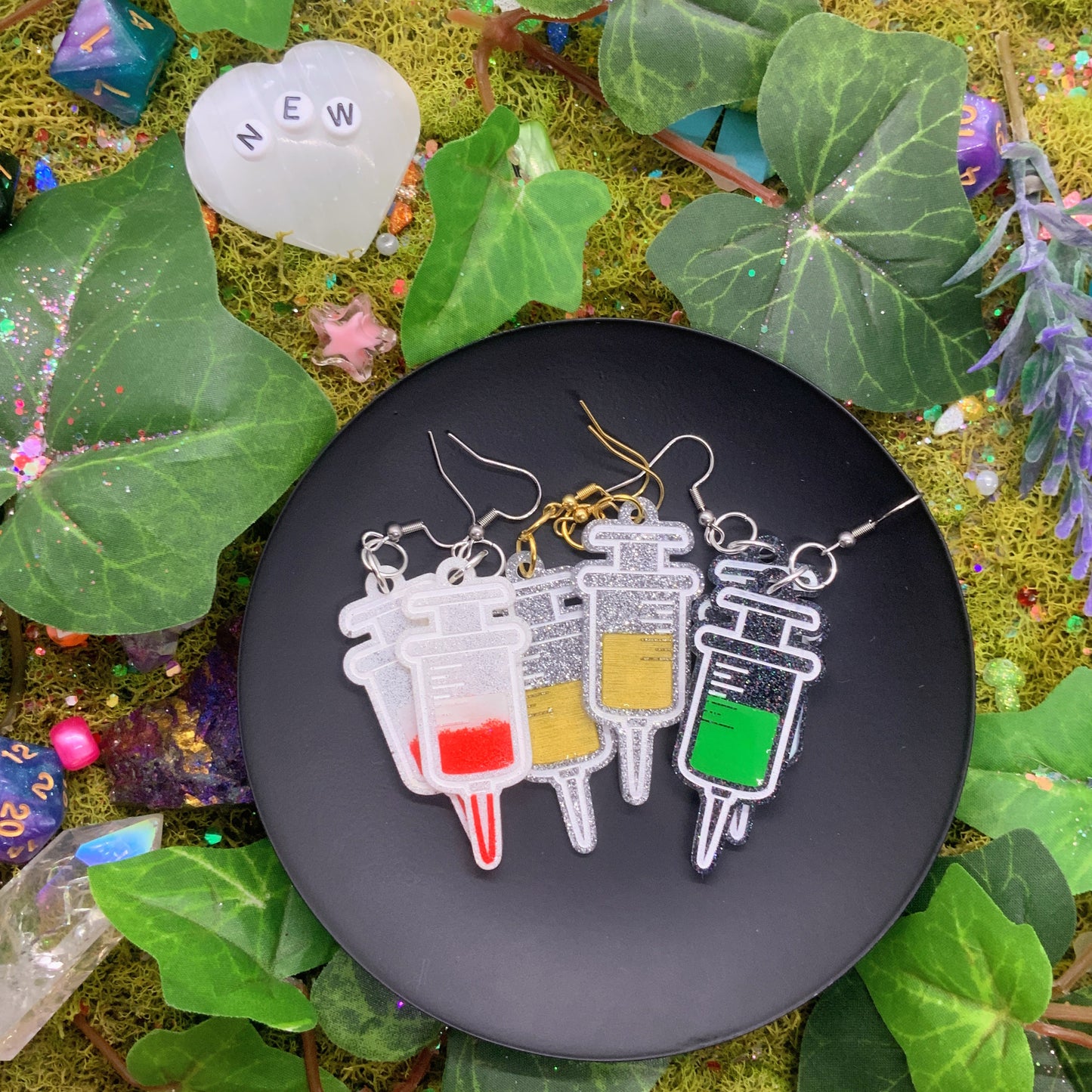 syringes