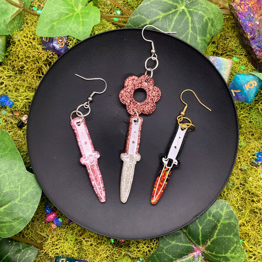 knives