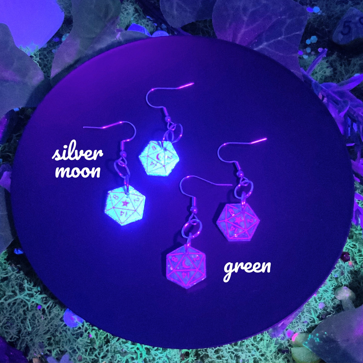 mini d20
