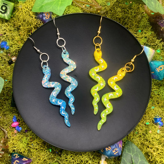 celestial snake