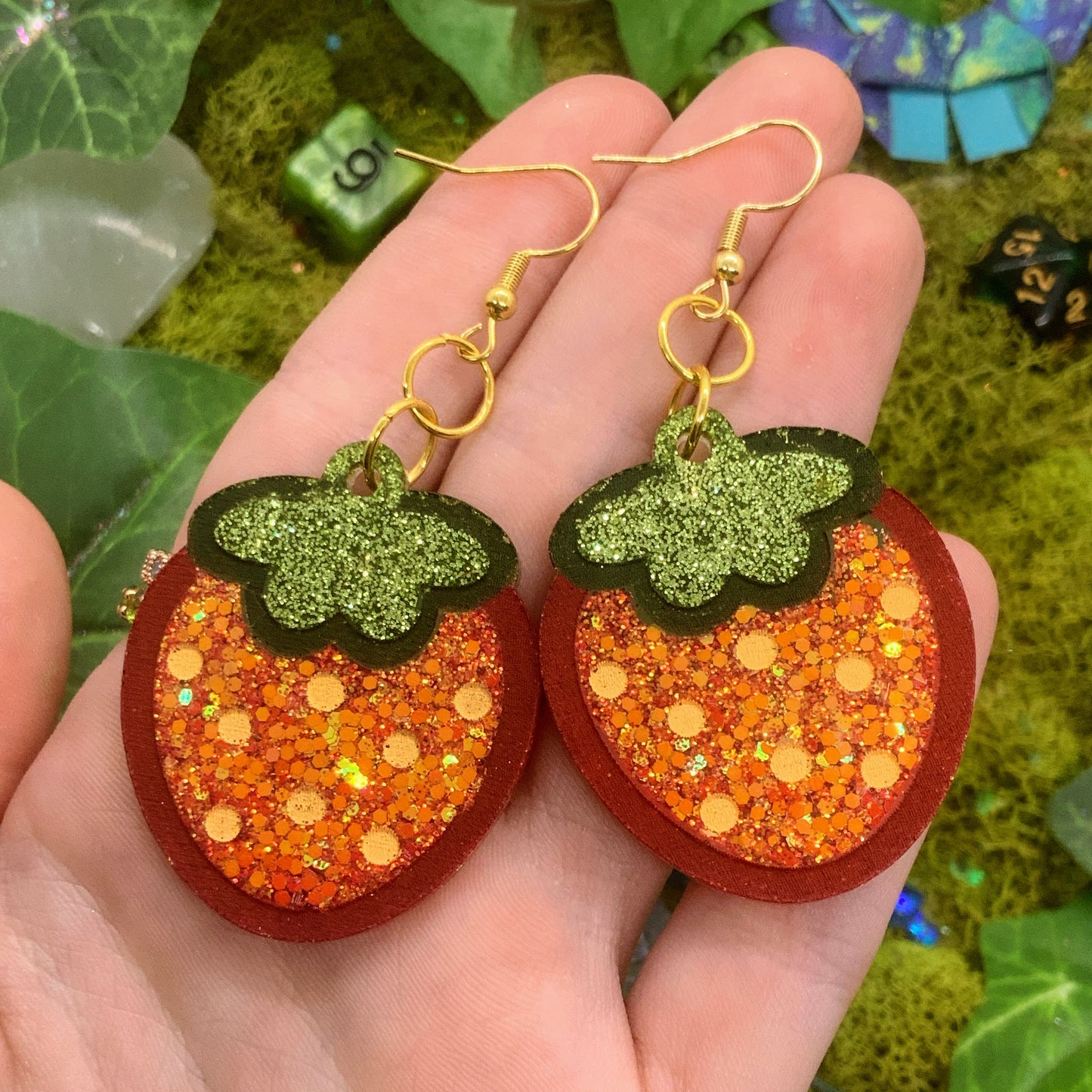 strawberries