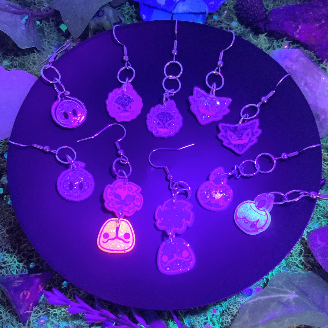 tiny ghost types