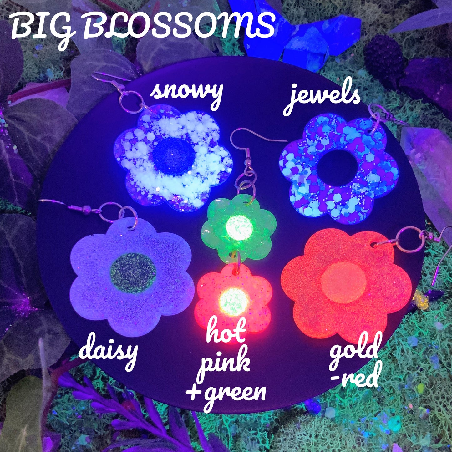 flower garden