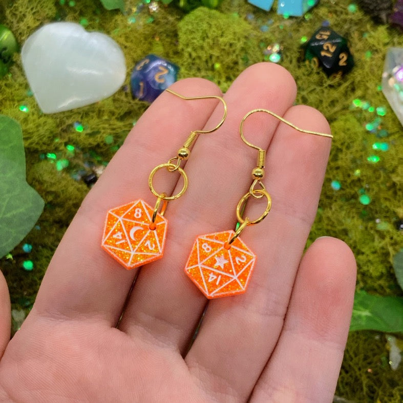 mini d20