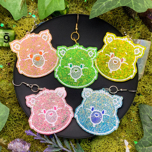 <3 bears