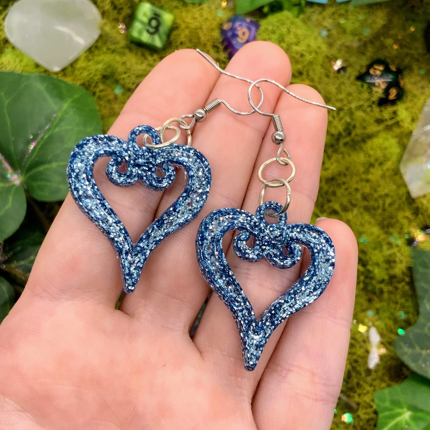 don’t be heartless