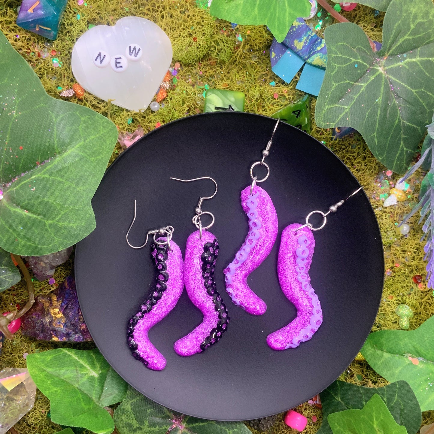 tentacles