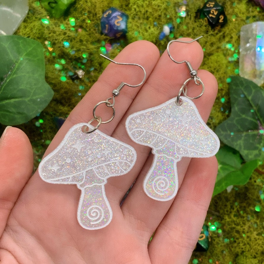 holo mushrooms