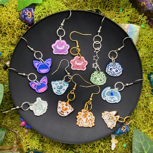 tiny pokemon
