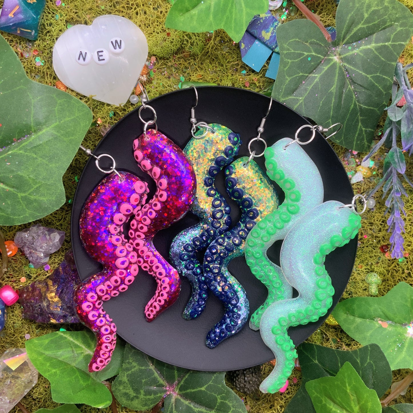 tentacles