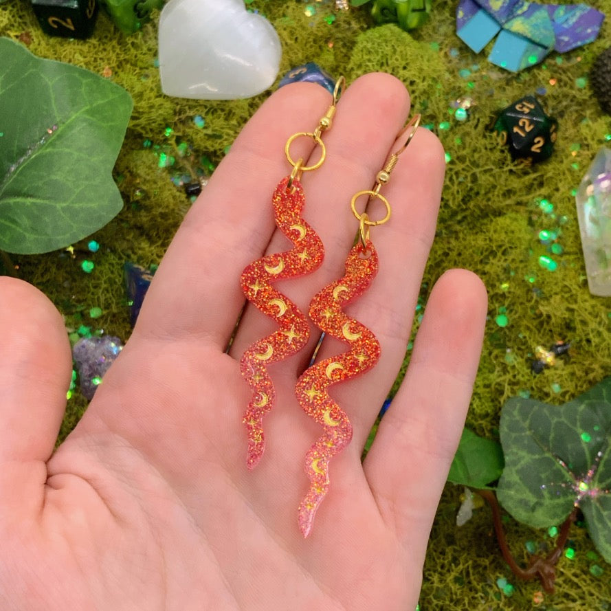 celestial snake