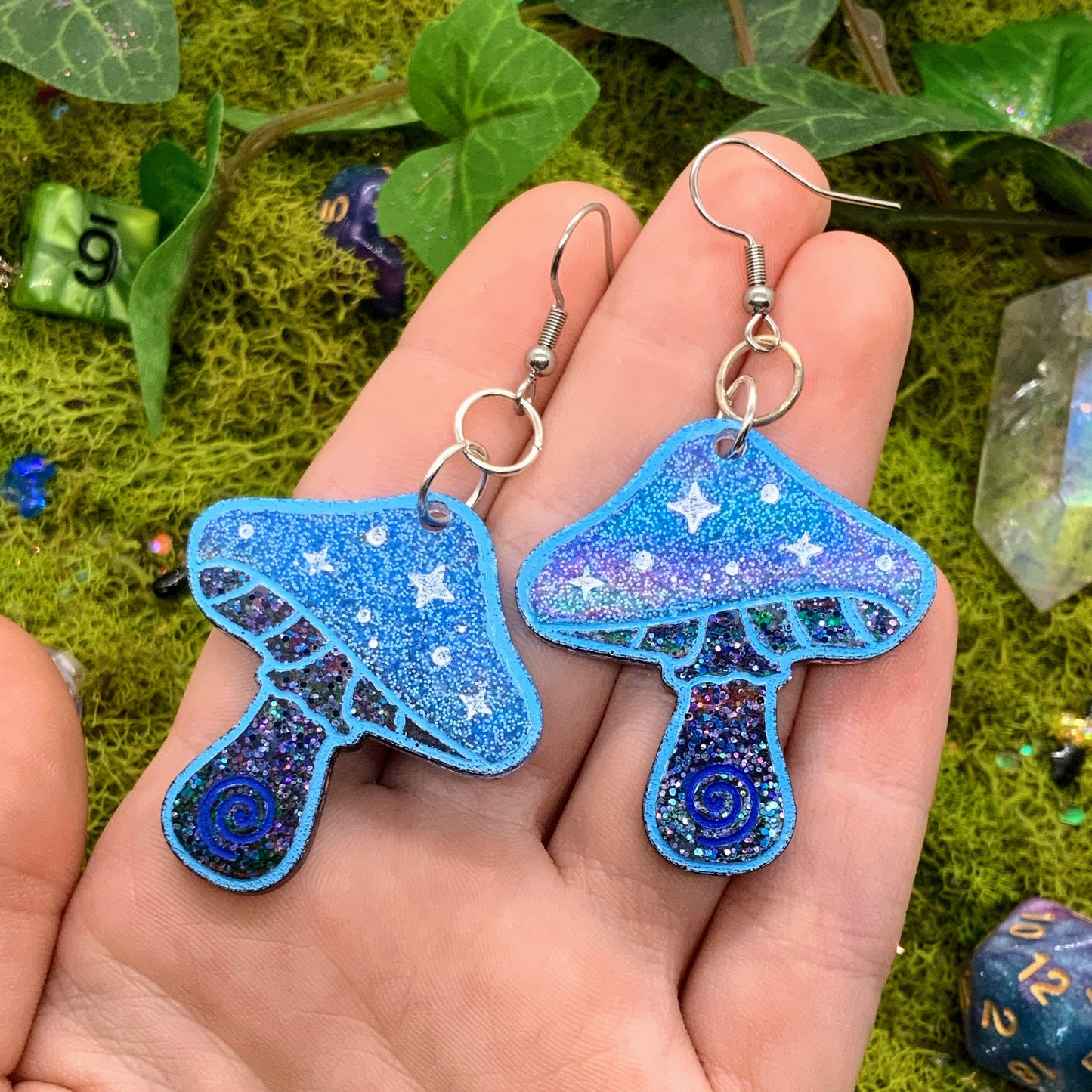 holo mushrooms