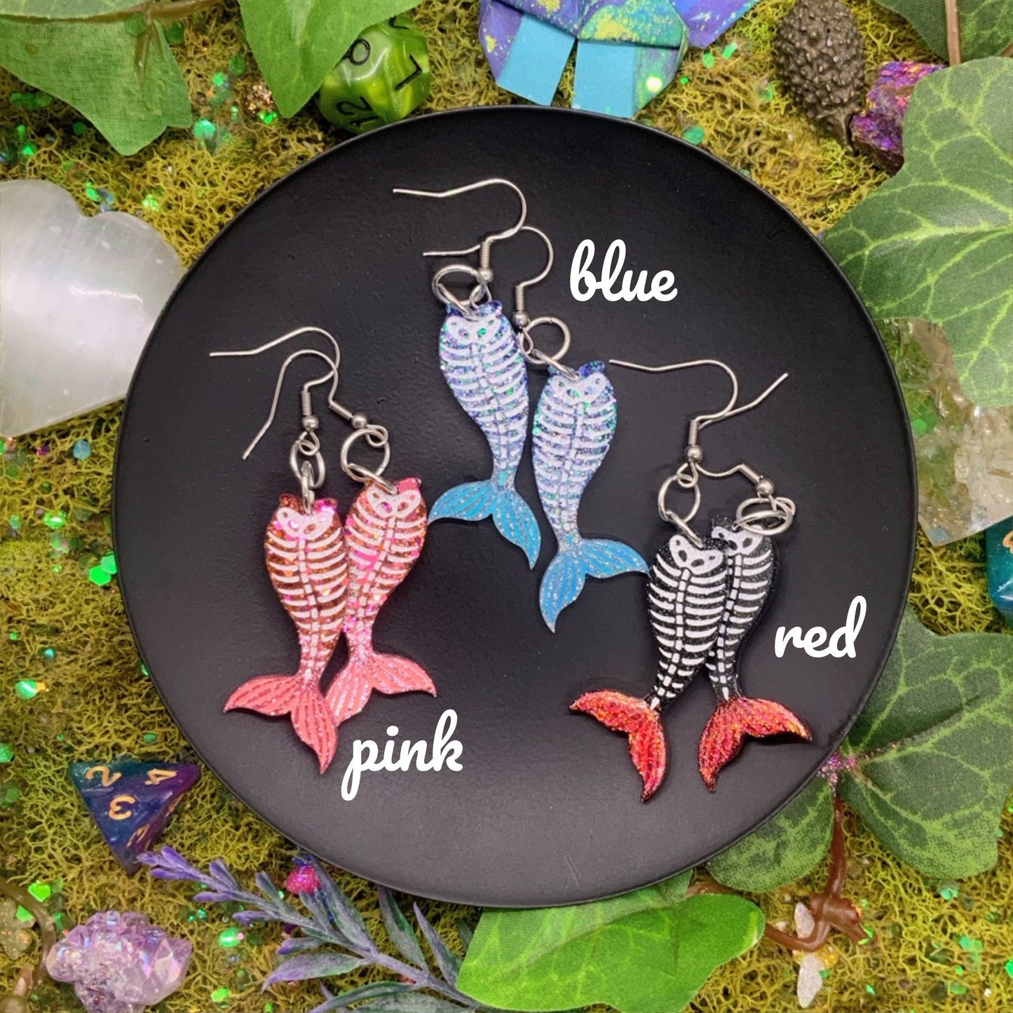 siren tails