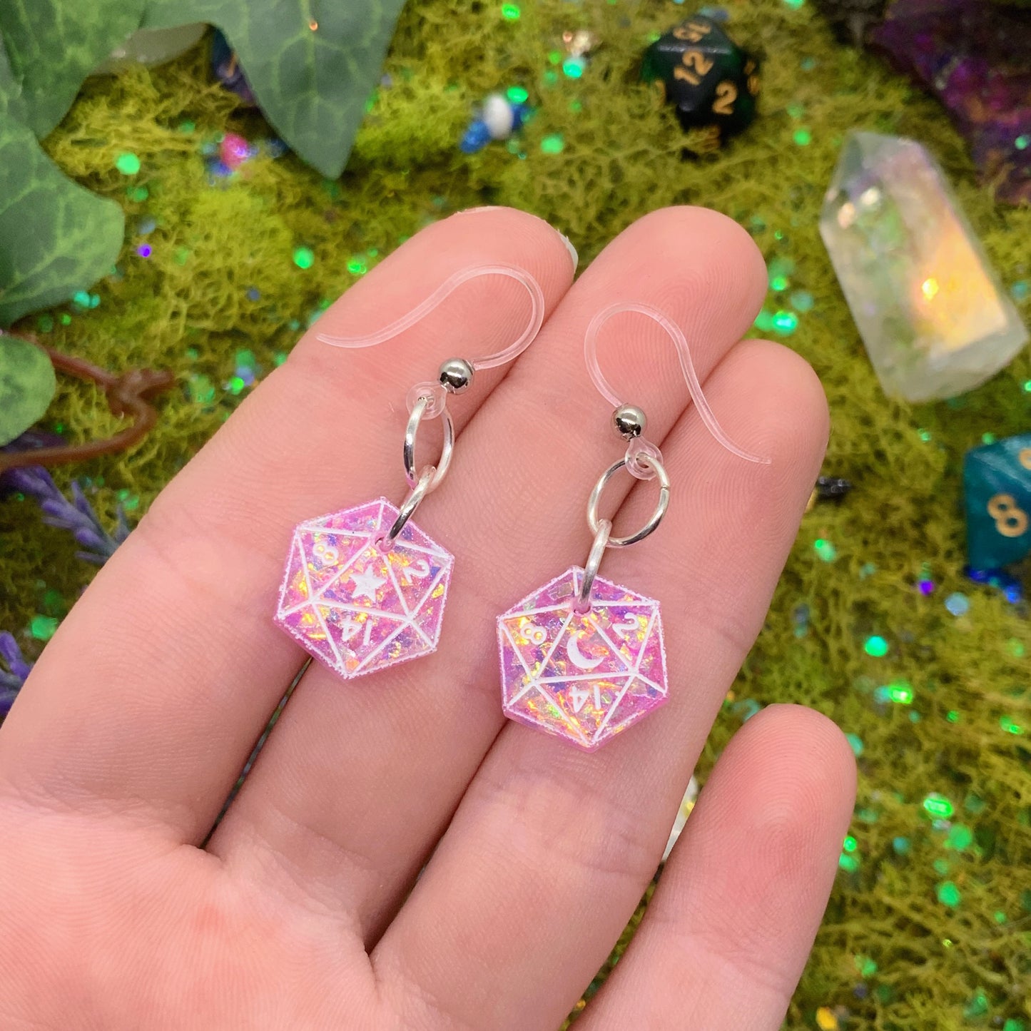mini d20