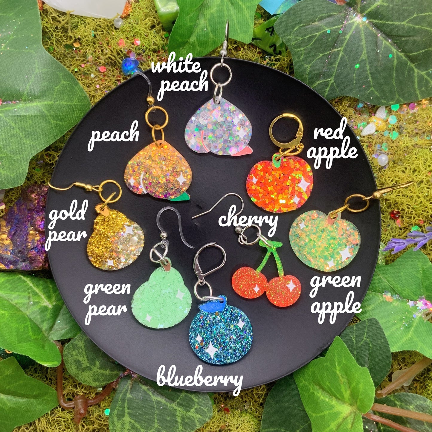 sparkle fruits