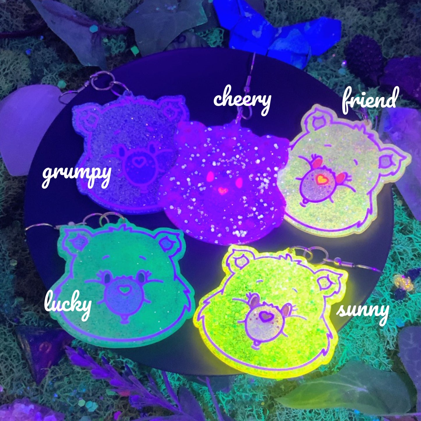 <3 bears
