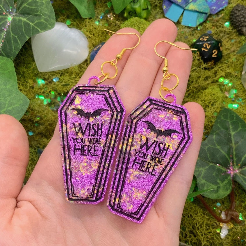 wish you were here
