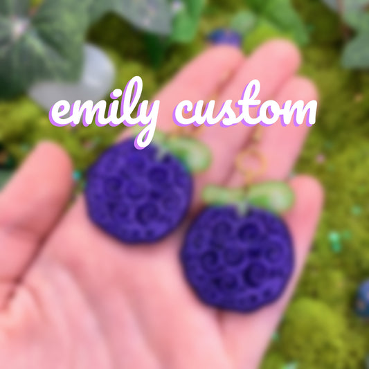 emily custom