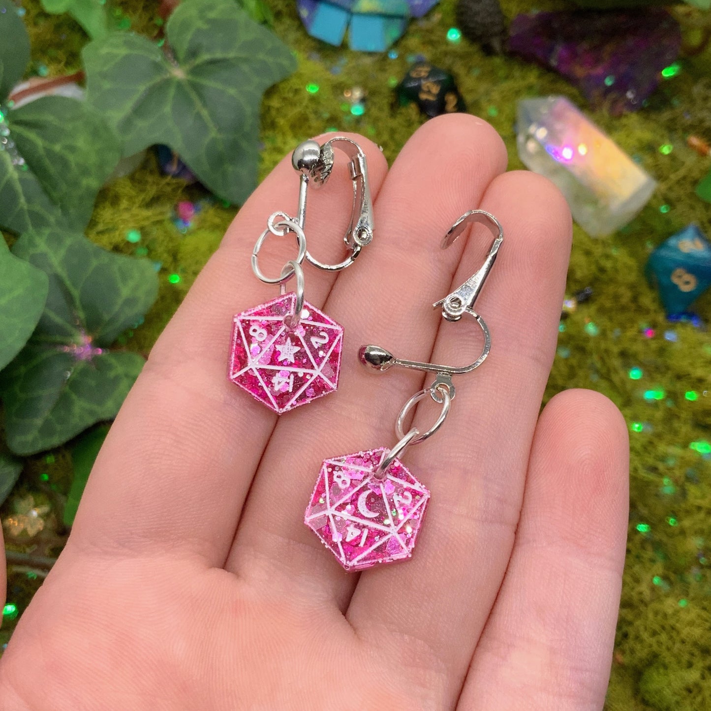 mini d20