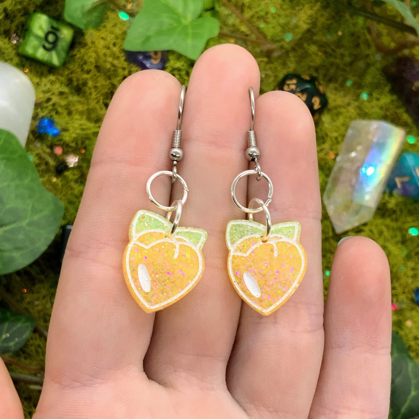 mini fruits!