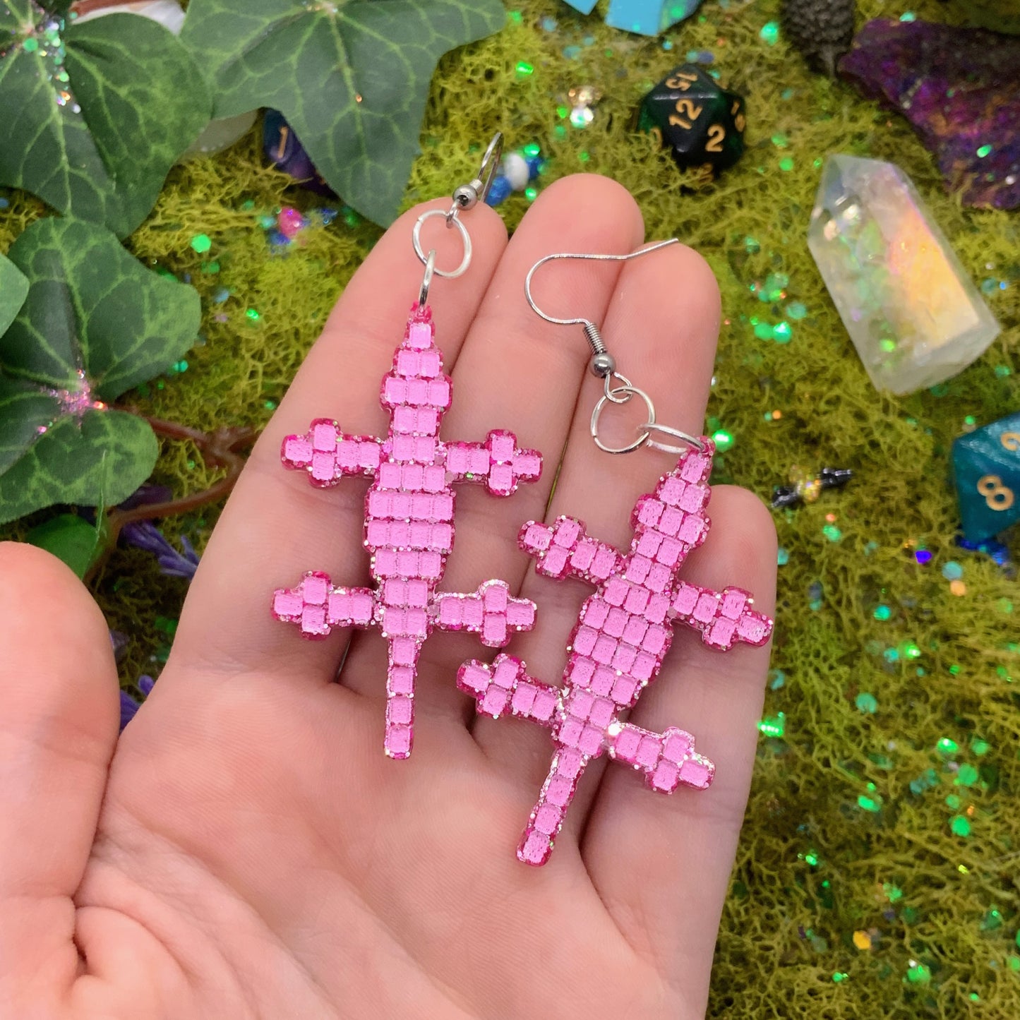 beaded lizards
