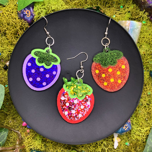 strawberries