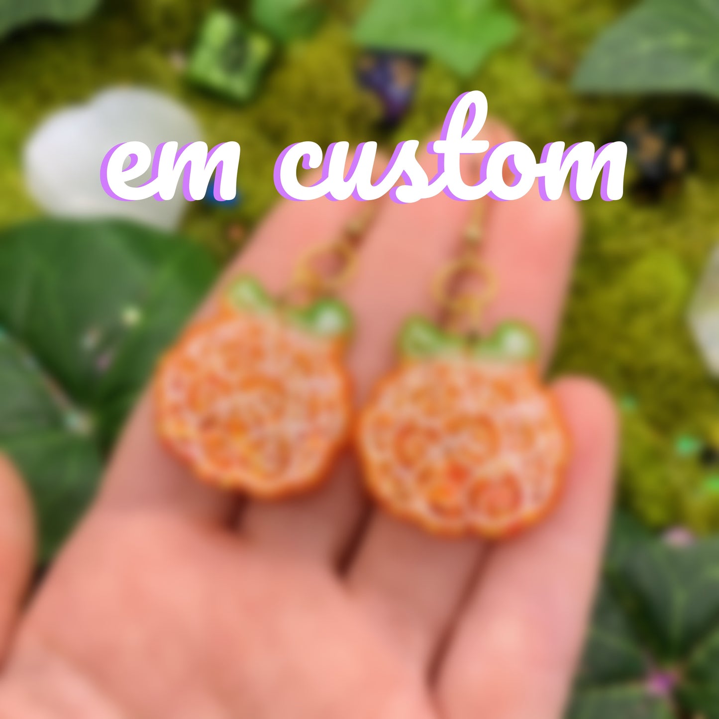 ems custom