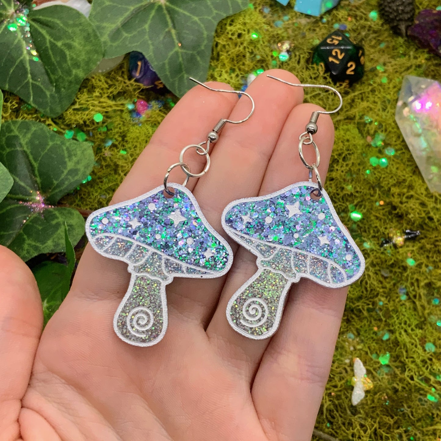holo mushrooms