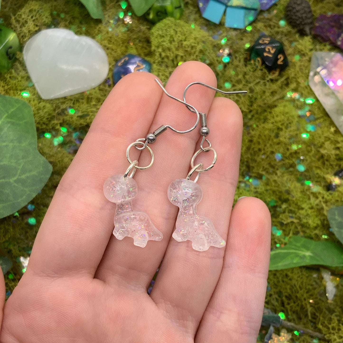 tiny dinos