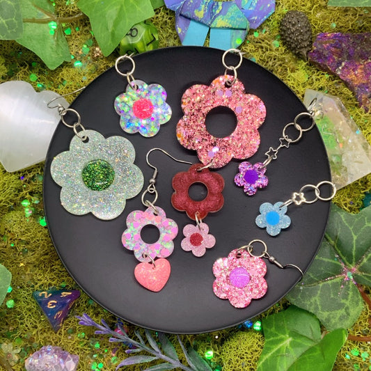 flower garden