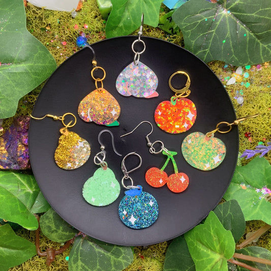 sparkle fruits