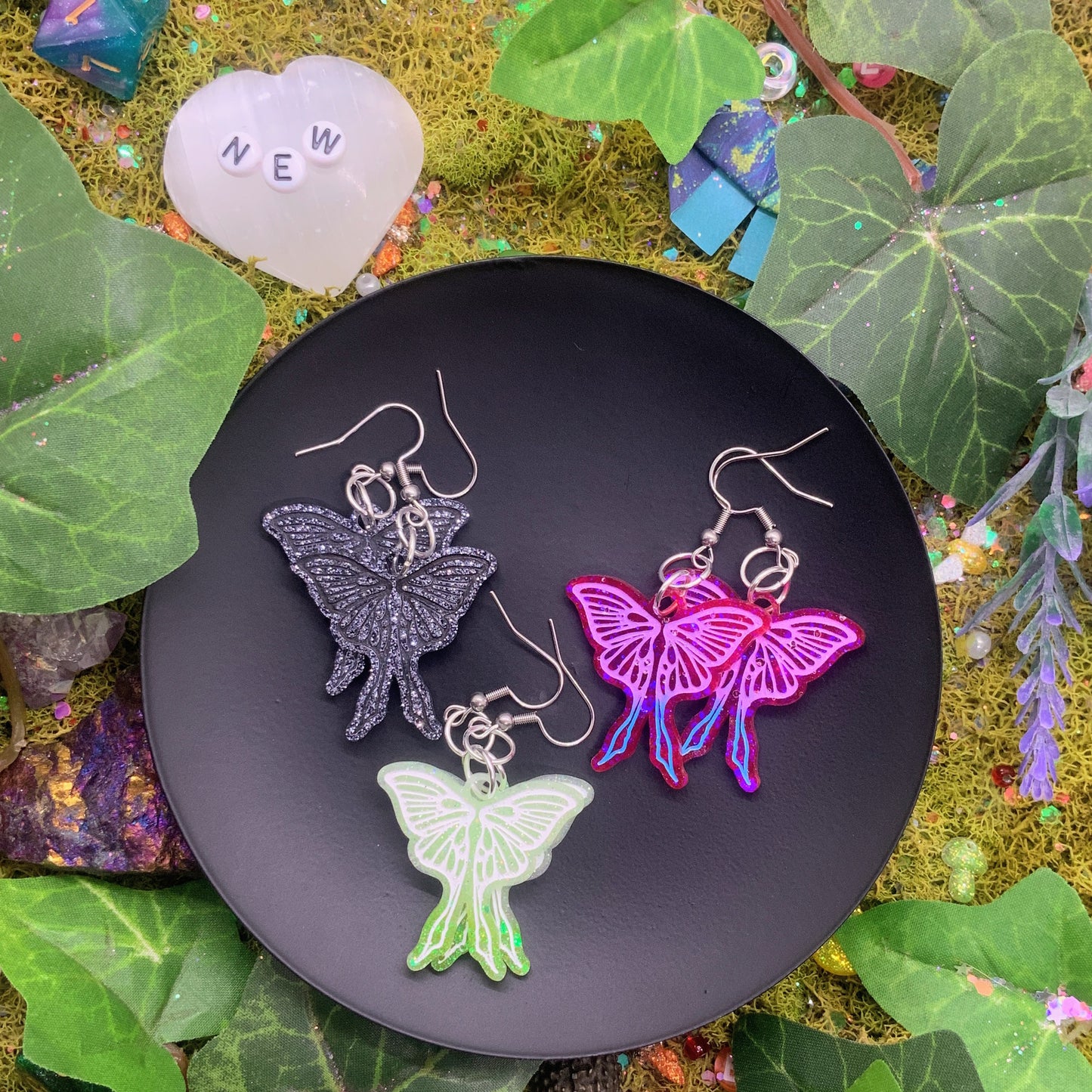 lunar moth