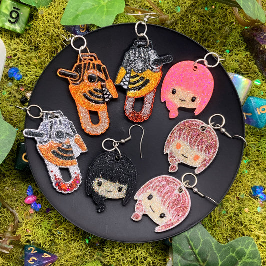chainsaw minis