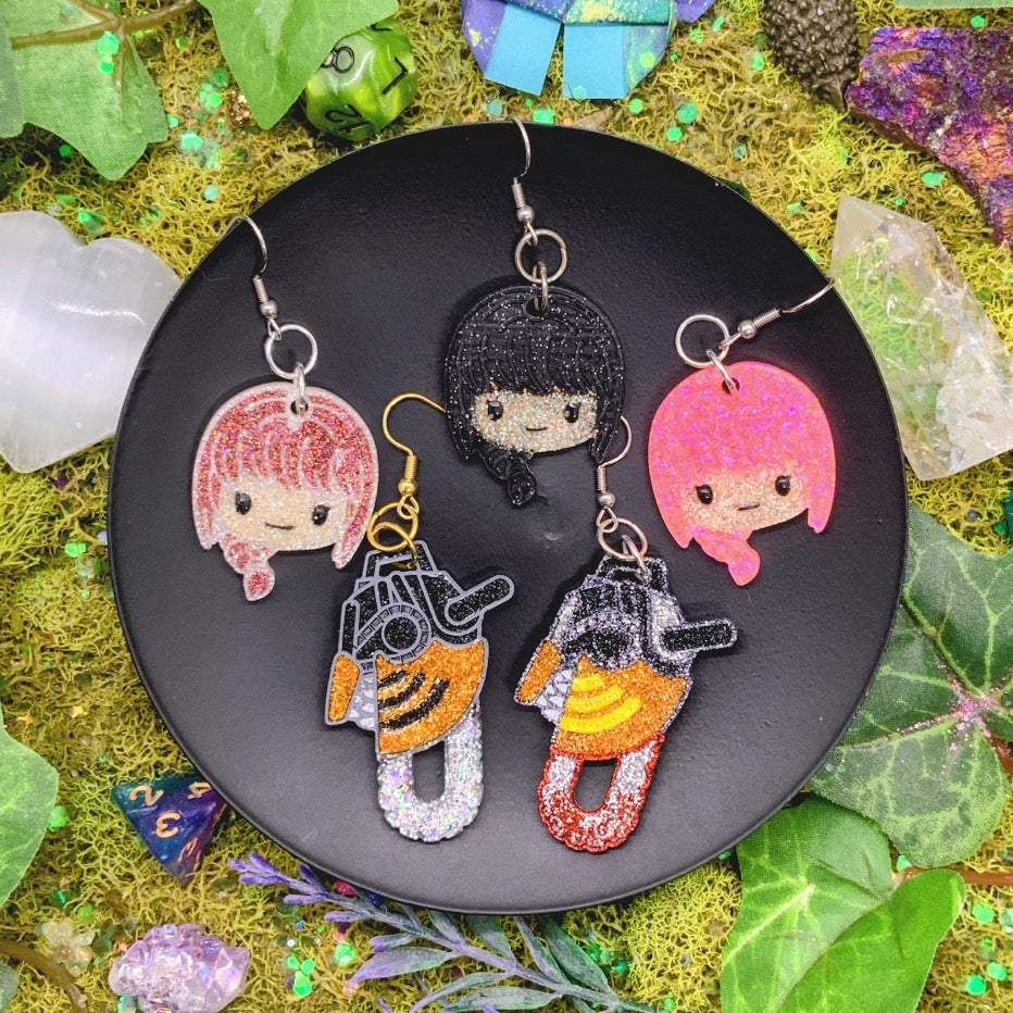 chainsaw minis