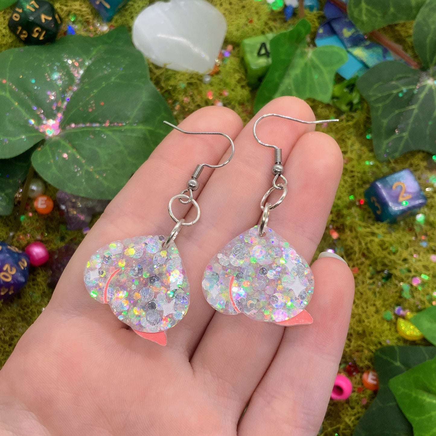sparkle fruits