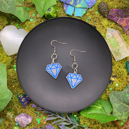 diamonds