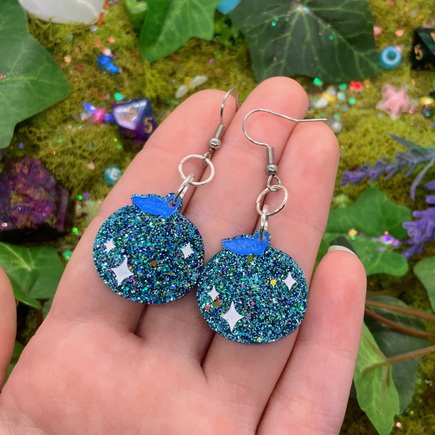 sparkle fruits