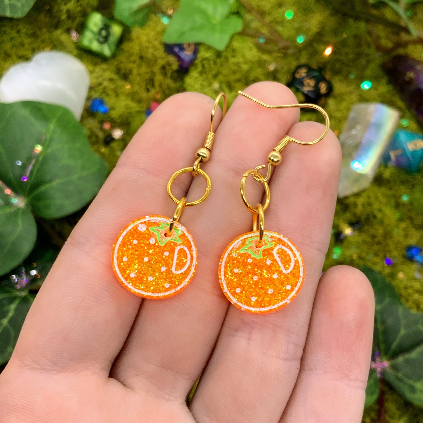 mini fruits!
