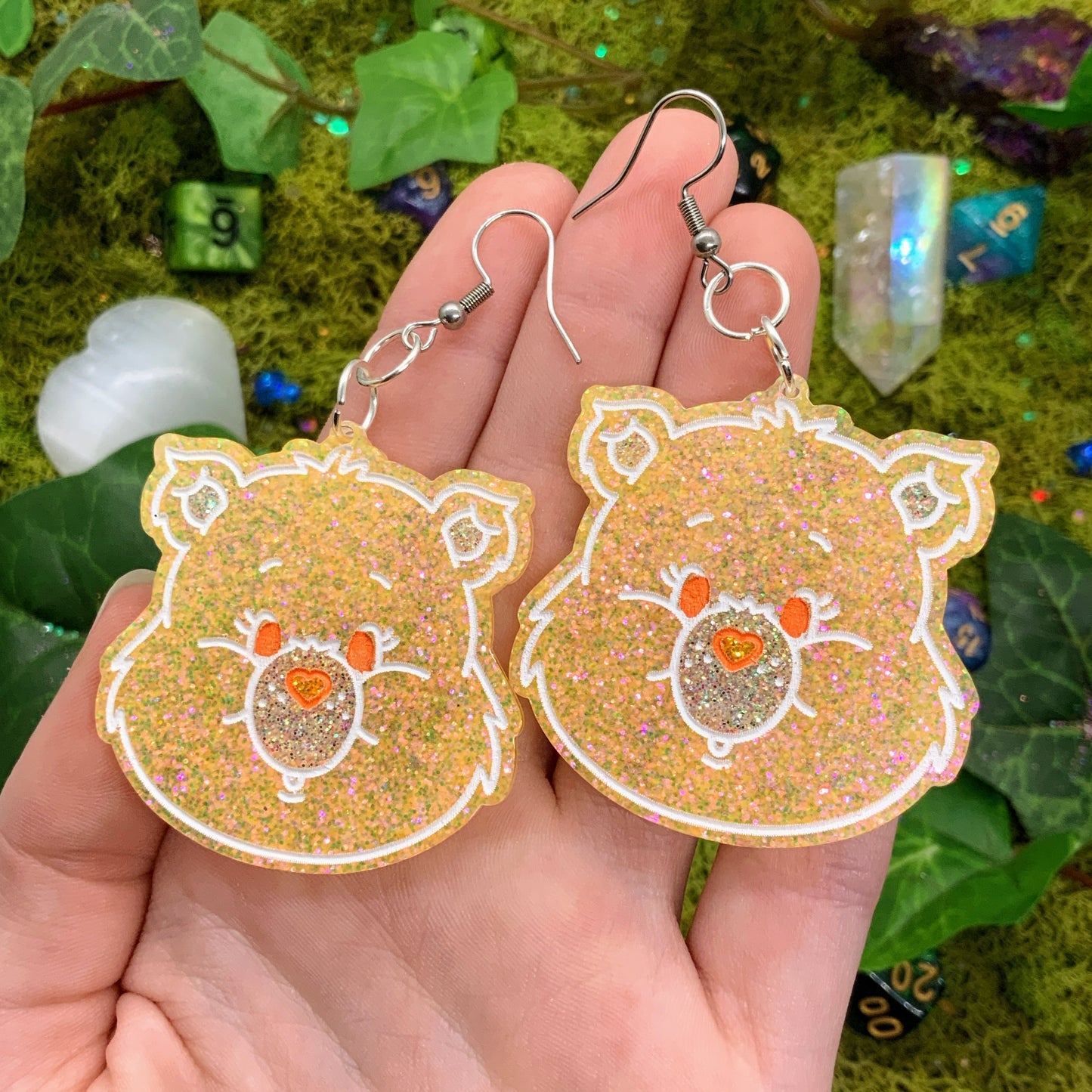 <3 bears