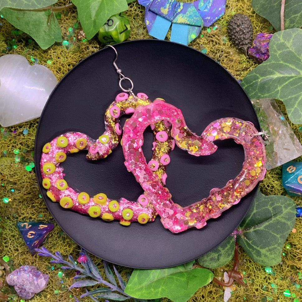 tentacle hearts