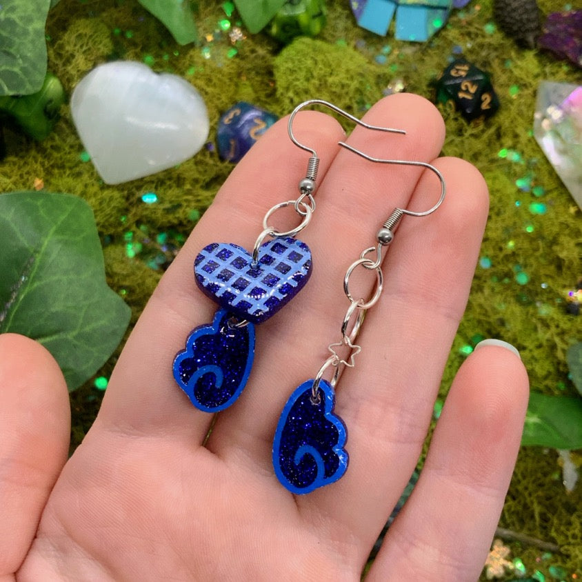 mini angel wings