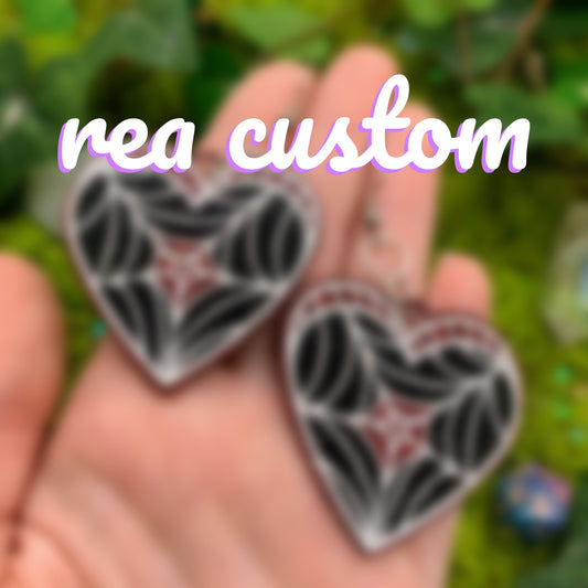 Rea Custom