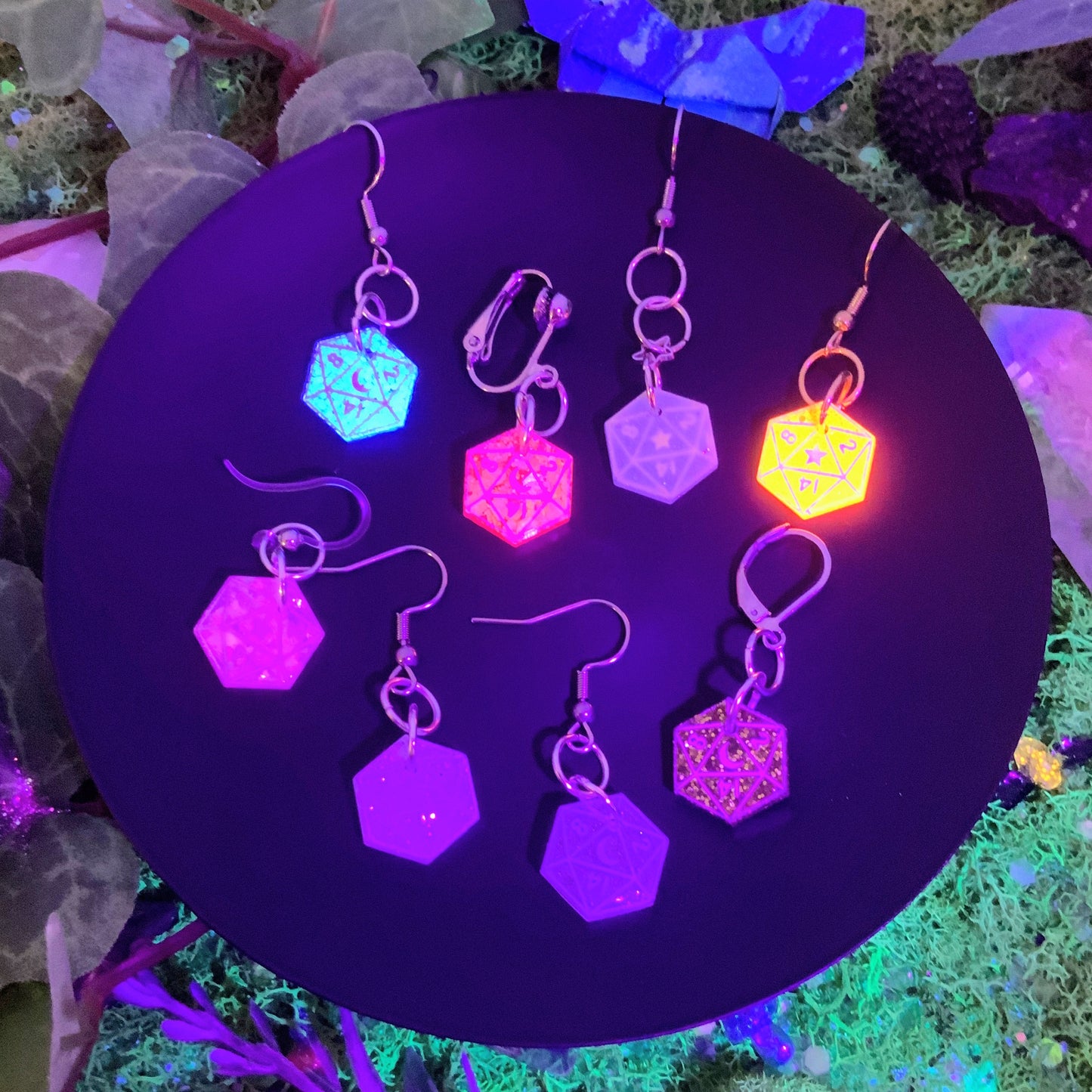 mini d20