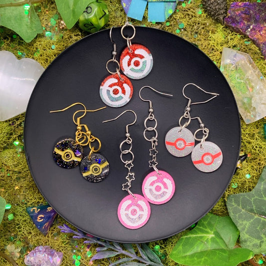 mini poke ball